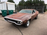 1971 Plymouth Satellite for sale in Michigan (ID-117368)