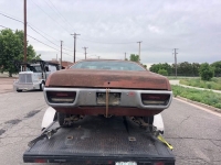 1971 Plymouth Satellite for sale in Michigan (ID-117368)