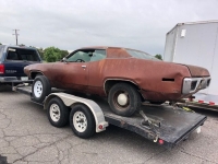 1971 Plymouth Satellite for sale in Michigan (ID-117368)