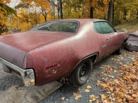 1971 Plymouth Satellite for sale in Michigan (ID-119619)