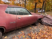 1971 Plymouth Satellite for sale in Michigan (ID-119619)