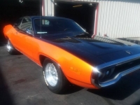 1971 Plymouth Satellite for sale in Michigan (ID-126550)