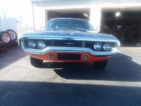 1971 Plymouth Satellite for sale in Michigan (ID-126550)