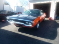 1971 Plymouth Satellite for sale in Michigan (ID-126550)