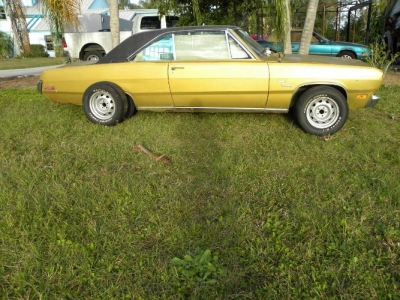 1971 Plymouth Scamp for sale