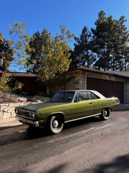1971 Plymouth Scamp for sale in Michigan (ID-105463)