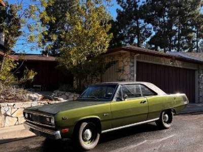 1971 Plymouth Scamp for sale