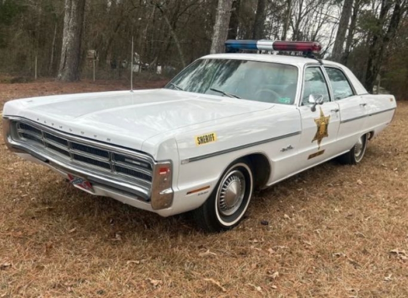 1971 Plymouth Sport Fury for sale in Michigan (ID-162496)