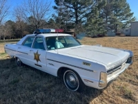 1971 Plymouth Sport Fury for sale in Michigan (ID-162496)