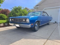 1971 Plymouth Valiant for sale in Michigan (ID-144080)