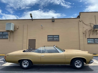 1971 Pontiac Catalina for sale in United States