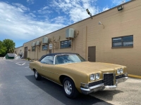 1971 Pontiac Catalina for sale in Michigan (ID-144599)
