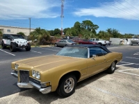 1971 Pontiac Catalina for sale in Michigan (ID-144599)