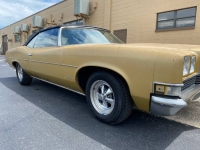 1971 Pontiac Catalina for sale in Michigan (ID-144599)