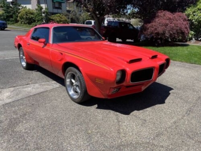1971 Pontiac Firebird for sale