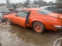 1971 Pontiac Firebird for sale in Michigan (ID-116245)