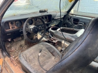 1971 Pontiac Firebird for sale in Michigan (ID-116245)