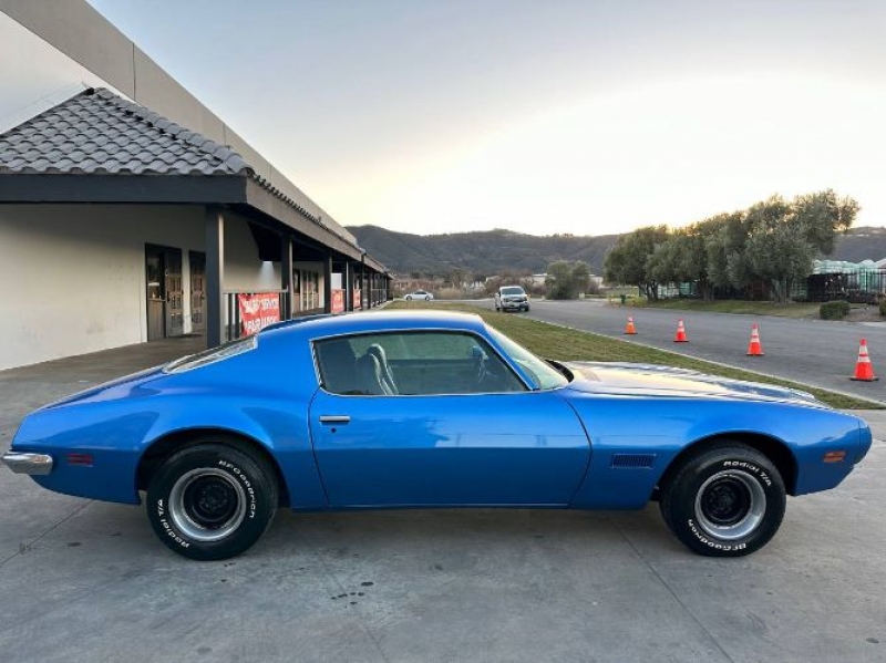 1971 Pontiac Firebird for sale in Michigan (ID-116606)