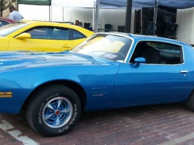 1971 Pontiac Firebird for sale
