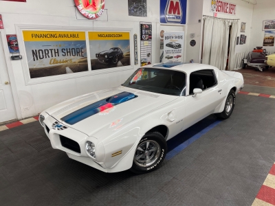 1971 Pontiac Firebird for sale