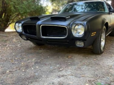 1971 Pontiac Firebird for sale