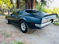 1971 Pontiac Firebird for sale in Michigan (ID-123880)