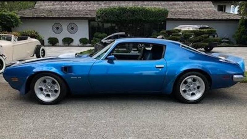1971 Pontiac Firebird for sale in Michigan (ID-125904) 1971 Pontiac Firebird for sale in Michigan (ID-125904)