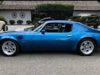 1971 Pontiac Firebird for sale in Michigan (ID-125904)