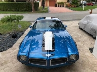1971 Pontiac Firebird for sale in Michigan (ID-125904)
