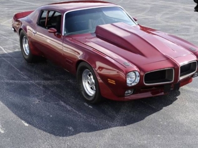 1971 Pontiac Firebird for sale