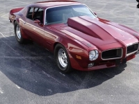 1971 Pontiac Firebird for sale in Michigan (ID-131433)