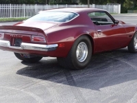 1971 Pontiac Firebird for sale in Michigan (ID-131433)