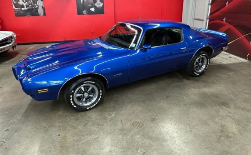 1971 Pontiac Firebird for sale in Michigan (ID-144803)