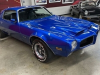 1971 Pontiac Firebird for sale in Michigan (ID-144803)