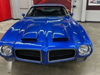 1971 Pontiac Firebird for sale in Michigan (ID-144803)