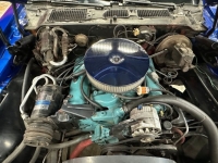 1971 Pontiac Firebird for sale in Michigan (ID-144803)