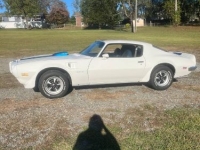1971 Pontiac Firebird for sale in Michigan (ID-145683)