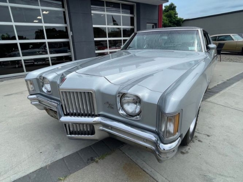 1971 Pontiac Grand Prix for sale in Michigan (ID-102101)