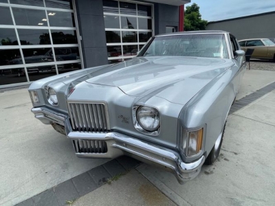 1971 Pontiac Grand Prix for sale