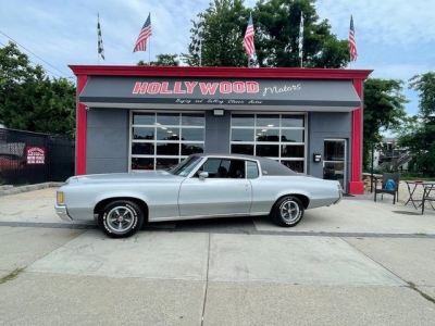 1971 Pontiac Grand Prix for sale