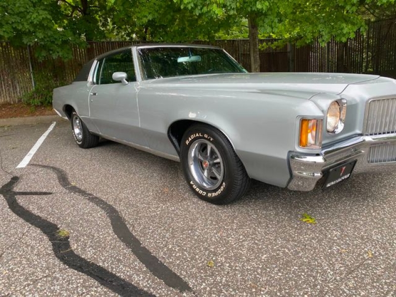 1971 Pontiac Grand Prix for sale in Riverhead, New York (ID-103202)