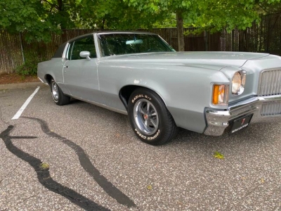 1971 Pontiac Grand Prix for sale