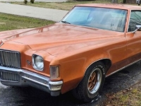 1971 Pontiac Grand Prix for sale in Michigan (ID-124819)