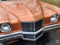 1971 Pontiac Grand Prix for sale in Michigan (ID-124819)