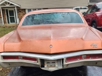 1971 Pontiac Grand Prix for sale in Michigan (ID-124819)