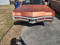 1971 Pontiac Grand Prix for sale in Michigan (ID-124819)