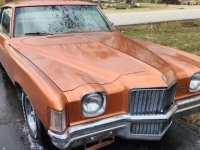 1971 Pontiac Grand Prix for sale in Michigan (ID-124819)