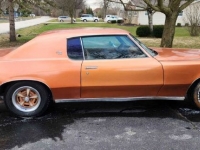 1971 Pontiac Grand Prix for sale in Michigan (ID-124819)