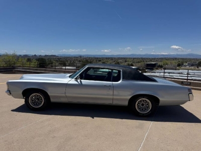 1971 Pontiac Grand Prix for sale