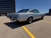 1971 Pontiac Grand Prix for sale in Michigan (ID-143728)